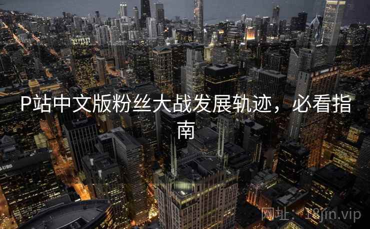 P站中文版粉丝大战发展轨迹,必看指南 P站中文版粉丝大战发展轨迹,必看指南